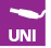 Uni driver icon/ Uni plug icon