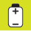 Lithium battery icon