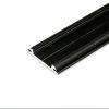 ARC LED Aluminium Bendable Profile -2M K01-1002 black 670X670