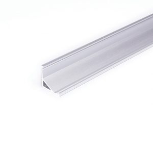 DISPLAY LED ALUMINIUM PROFILE FOR CABINET LIGHTING -2M K01-1065 Aluminium 670x670