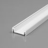 SURFACE LED Aluminium Profile For Cabinet Lighting-2M K01-1050-2M - White 670x670
