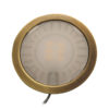 SUN LED ROUND CABINET LIGHT 3.5W K02-1391 Antique Brass