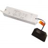 12V LED SMART DRIVER 15W WITH 6-PORT MICRO PLUG CONNECTOR K10-1220Z 670x670