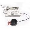 18W 350MA LED DRIVER C/W 4 PORT TOP-KABEL DIMMABLE K11-8275D 670X670