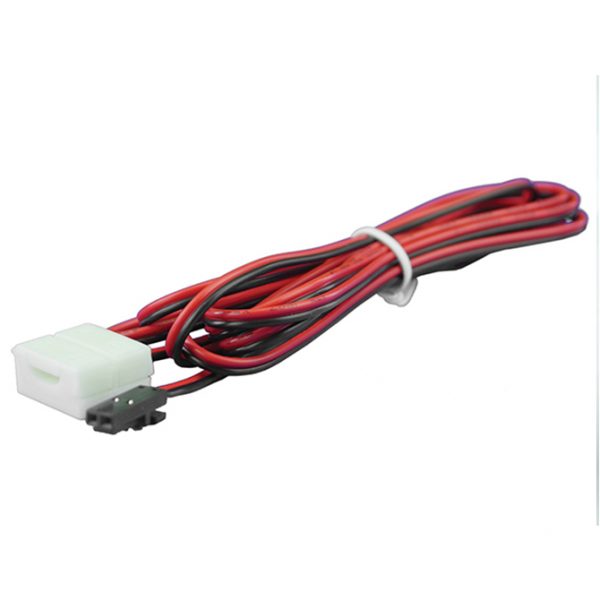 8MM IP LED TAPE LINK 2M POWER CONNECTOR C/W MICRO PLUG K30-5800IPMP 670x670