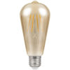 PEAR FILAMENT 6W LED LAMP E27 K13-0060WW 670x670