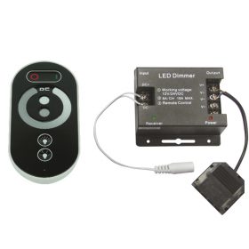 SET SINGLE LED REMOTE DIMMER AND CONTROLLER FOR SINGLE COLOUR K30-2011SC 670X670