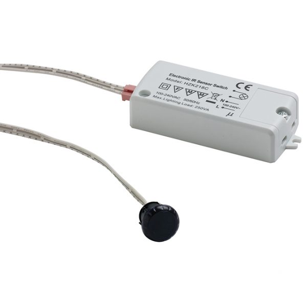 SYNO WAVE ACTIVATED IR SENSOR WITH REMOTE SENSOR N28-0188 670x670