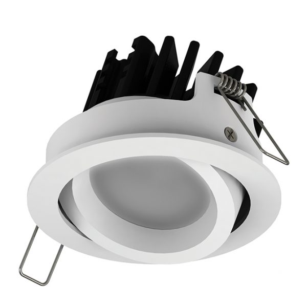 IP65 RATED LED 5.8W TILT DIMMABLE DOWNLIGHT K05-6051 670x670