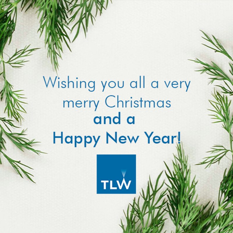 Season’s greetings from TLW