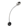 K00-0110UPCNW LED FLEXI BUNK LIGHT 1 X USB WITH TOUCH SWITCH