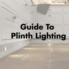 guide to plinth lighting