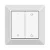 CCT & RGB & RGB CCT 1 Zone Dimming Wall Switch K30-2064Z