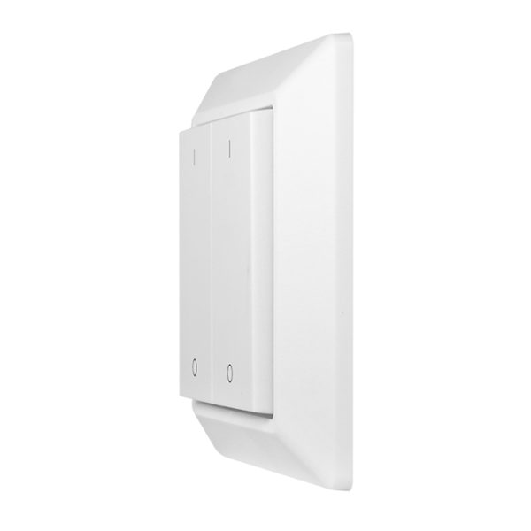 Single Colour 2 Zone Dimming Wall Switch K30-2062Z 4