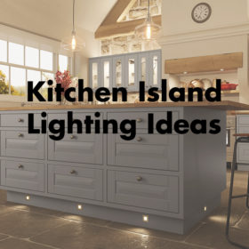 kitchen island lighting ideas