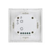 Swipe RGB LED Dimming Zigbee Wall Switch K30-2038RGBZ 4
